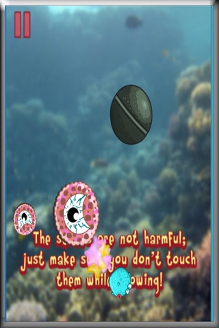 Adventure Game - Battle Fish screenshot 2