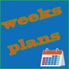 Weeks Plans