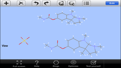 How to cancel & delete 3D Molecules View&Edit Lite from iphone & ipad 4