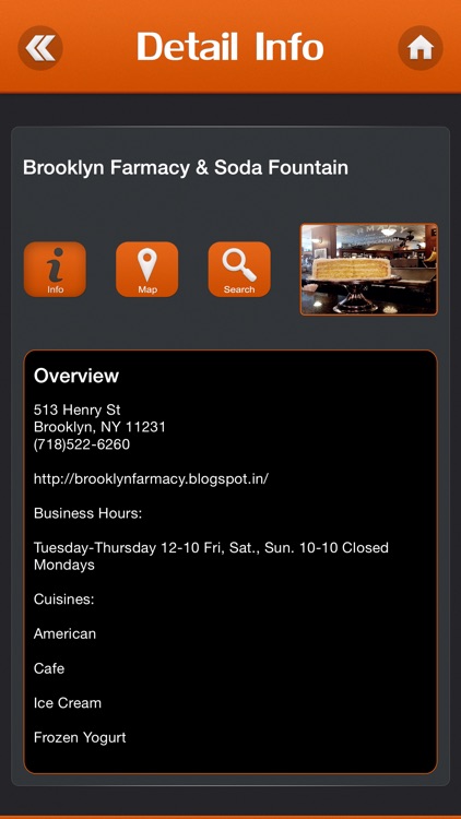 Best App for Unique Sweets screenshot-3