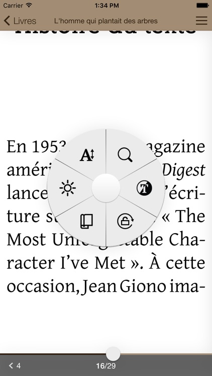 Furet du Nord eBook screenshot-3