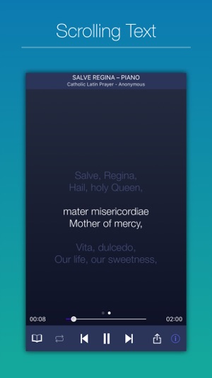 Salve Regina(圖2)-速報App