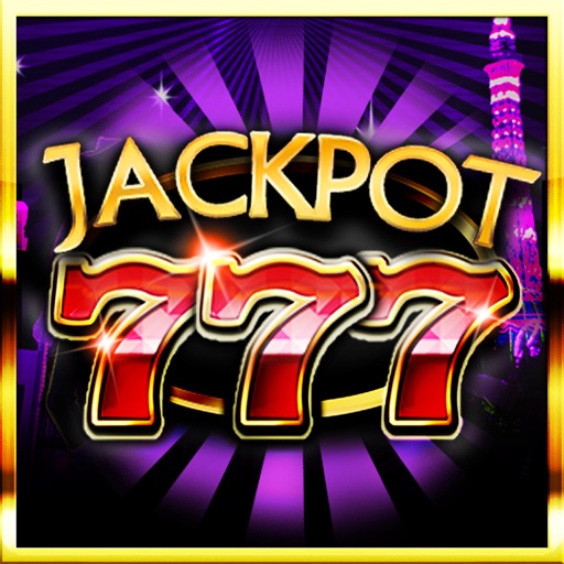 Jackpot777 iOS App