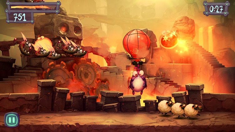 Fire Fu screenshot-1