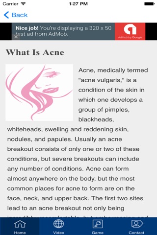 Acne Care Giude- Best Pimple Treatment Tips screenshot 3