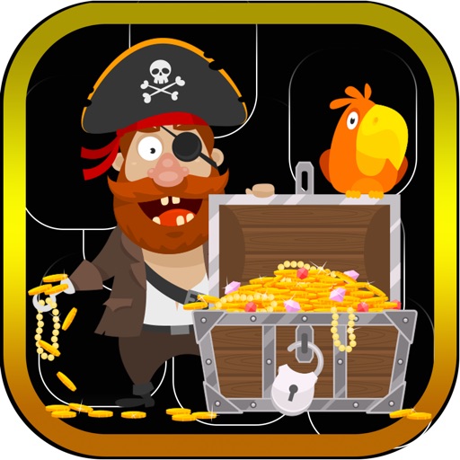 Treasure of Pirate - Casino Slots Deluxe icon