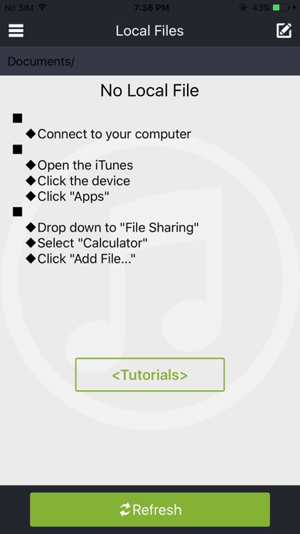 Private File - Calculator