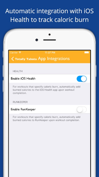 Totally Tabata Timer Pro - 4 Minute Tabata Workout & HIIT Interval Training screenshot-3