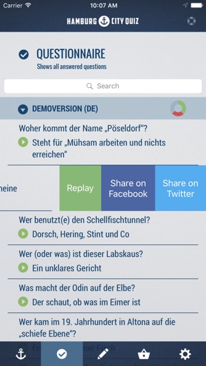 Hamburg City Quiz(圖5)-速報App