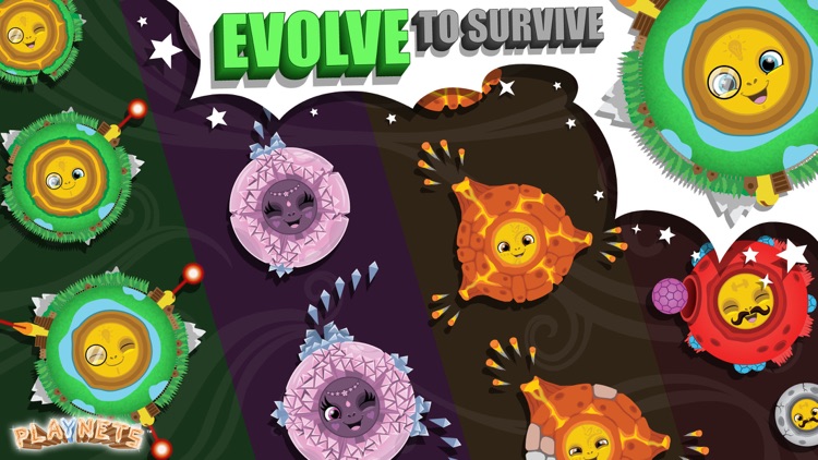 Playnets: Survival Smash Up