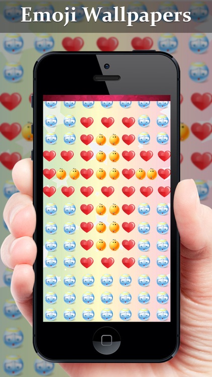 Awesome Emoji Wallpapers Pro - Pimp Your Lock Screen with Cool Emojis Photos screenshot-3