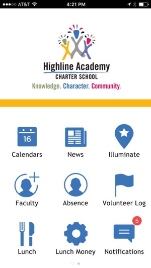 Highline Academy Southeast(圖1)-速報App