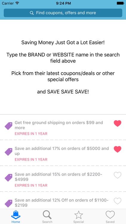 Vouchers For Matalan screenshot-3