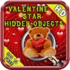 Valentine Star Hidden Objects
