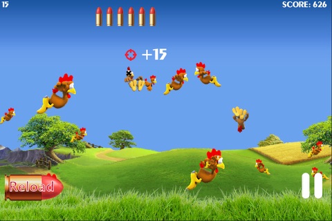 Shootgun Chicken Hunter screenshot 4
