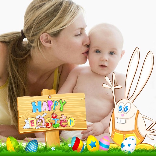 Easter Photo Frames and Collage icon