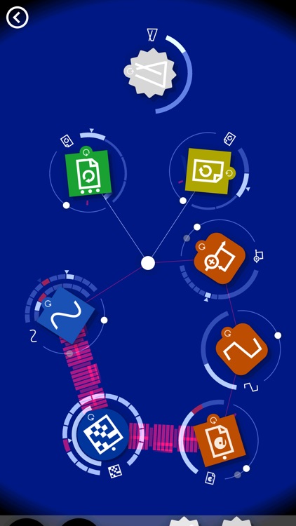 Reactable mobile