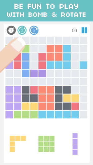 Cubie Fill In Puzzles Block Skillz(圖3)-速報App