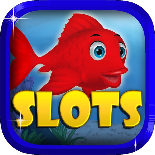 Gold Fish Slot Pro Challenge iOS App
