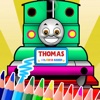 Kids Coloring Thomas And Friend Edition