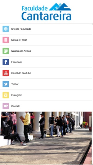 Faculdade Cantareira(圖1)-速報App
