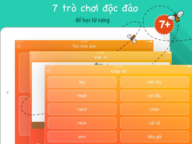 6000 Từ - Học Tiếng Anh với Fun Easy Learn