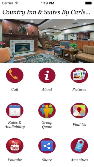 Country Inn & Suites By Carlson, Rock Hill, SC(圖1)-速報App