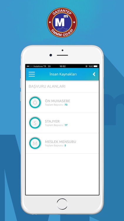 Gaziantep SMMMO screenshot-3
