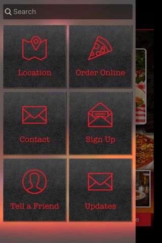 Moretti's Restaurants screenshot 2