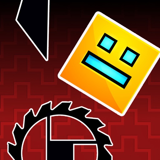 Geometry Square Jumping icon