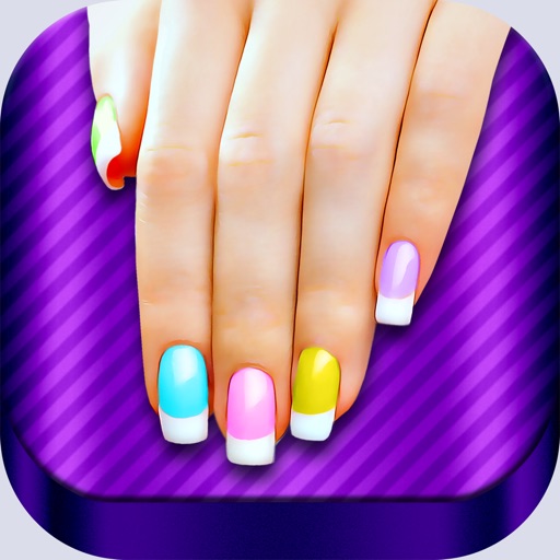 Fancy Nail-Art Design – Awesome Diy Manicure Idea.s For Celebrity Nails icon