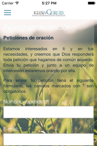 Iglesia Cerees screenshot 4