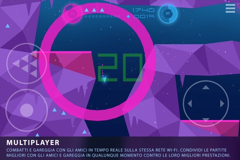 Heavy Rockets - cave shooter game screenshot 4