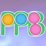 Pop Pop Ball  Popping Matching Colors Game