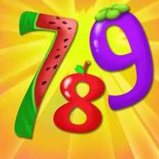 Activities of Seven ate Nine (789): Fruity Math Puzzle