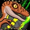 Dinosaur Fighting War: Classic Run Games 2