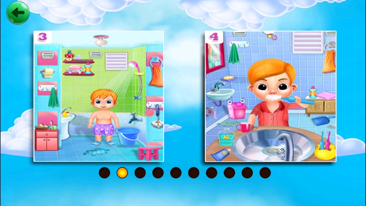 Preschool Spot The Difference | Kids Game screenshot-4