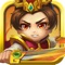 Clash Hero-Online RPG Game for Kingdoms知名三国免费卡牌游戏送吕布