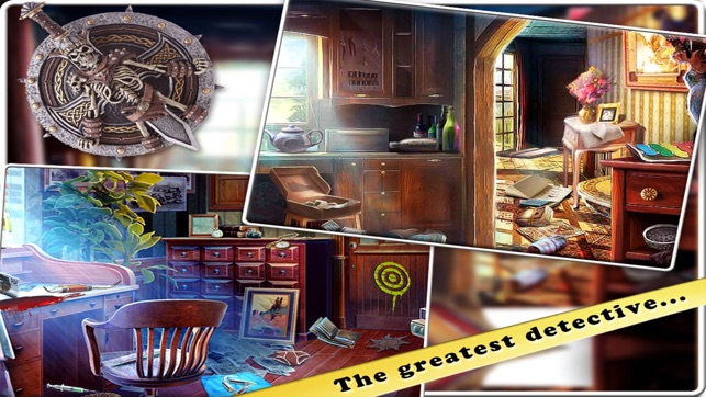 Mystery Of Dream House - Free Hidden Objects Adventure(圖2)-速報App