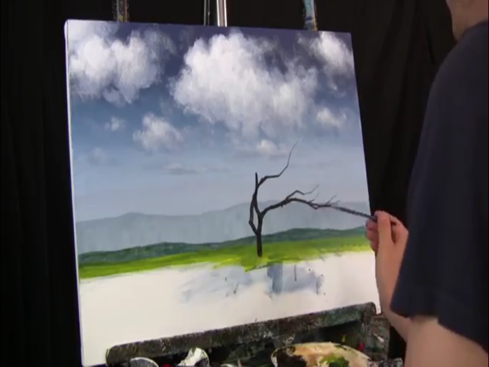 Oil Painting Beginners