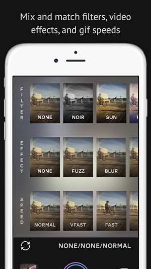 SHOOT - GIF CAMERA APP(圖3)-速報App