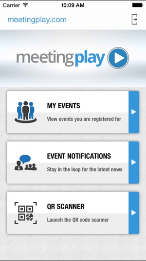 MeetingPlay 2.0(圖3)-速報App