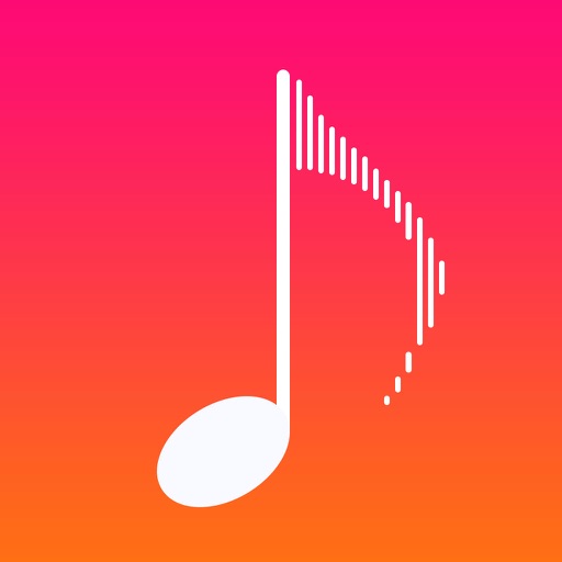 Music Player for SoundCloud - listen favourite song & Create Playlist icon