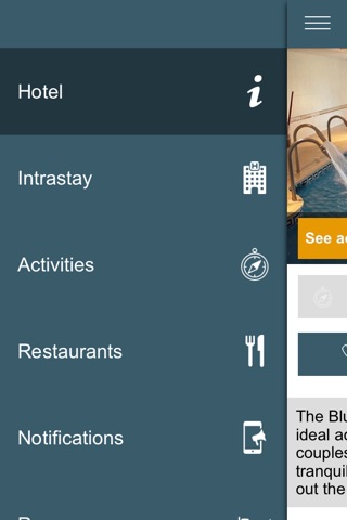 BlueSense Hotels&Resorts screenshot 2