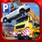 It’s time to get down and dirty with your truck driving skills… welcome to the Junk Yard