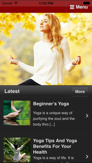 Yoga for Beginner - Basic Yoga Workout for Dummies(圖1)-速報App