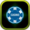 Beautiful Blue Chip Slots Machine - FREE Amazing Game