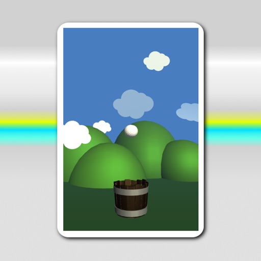 Golfball Dropper iOS App