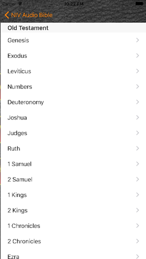 NIV Audio Bible(圖2)-速報App