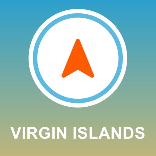 Virgin Islands, USA GPS - Offline Car Navigation